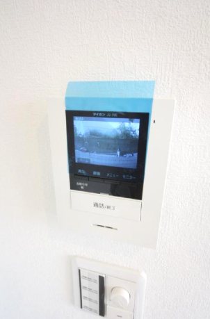 セキュリティ　※同型タイプの為、現状を優先いたします