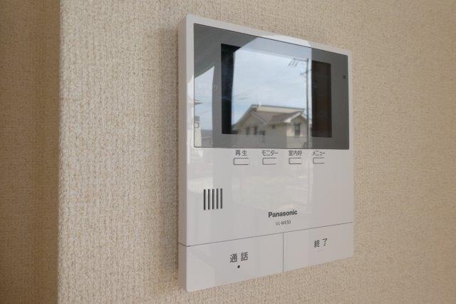 セキュリティ　ＴＶインターホン