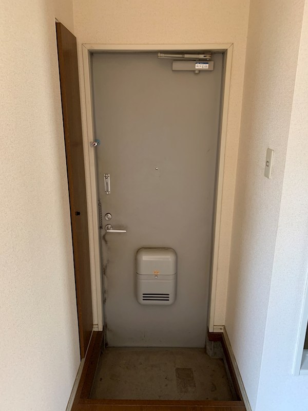 玄関　別室参照
