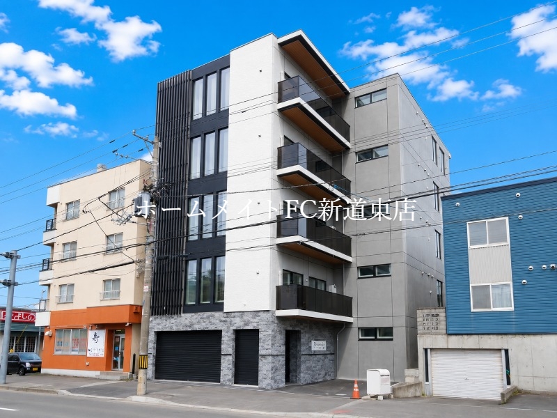 建物外観　建物外観