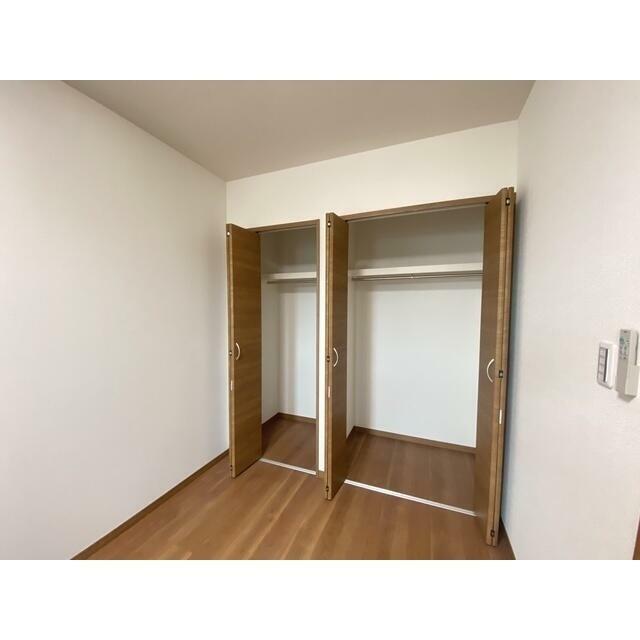 収納　※他のお部屋の参考写真です