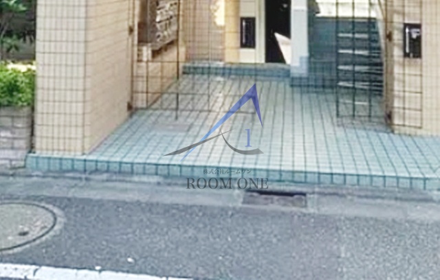 エントランス　エントランスです。