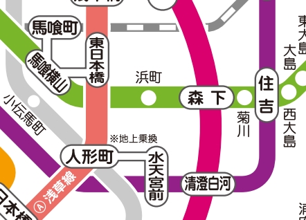 その他　☆路線図☆