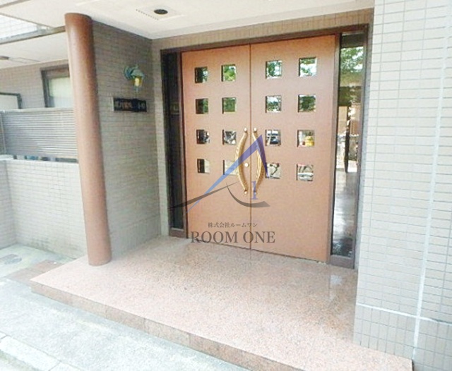 エントランス　エントランスです。