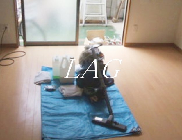 居室・リビング　洋室のお部屋です。