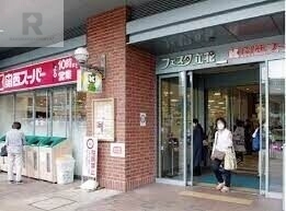 スーパー　関西スーパーフェスタ立花店（スーパー）まで869m