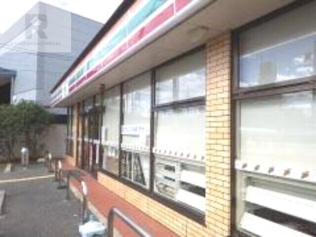 コンビニ　セブンイレブン尼崎水堂町2丁目店（コンビニ）まで476m