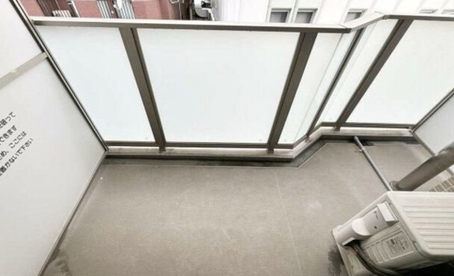 バルコニー　別部屋参考写真