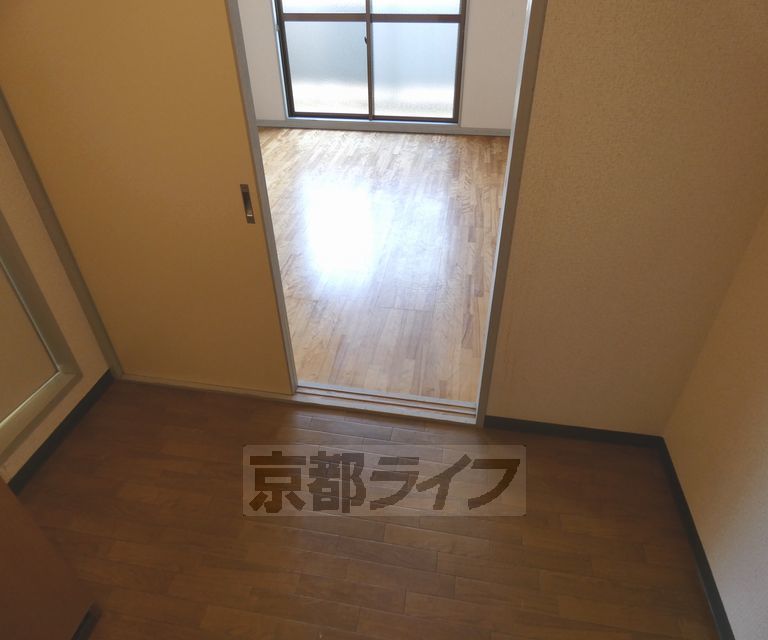 その他部屋・スペース　給湯器リモコンです。