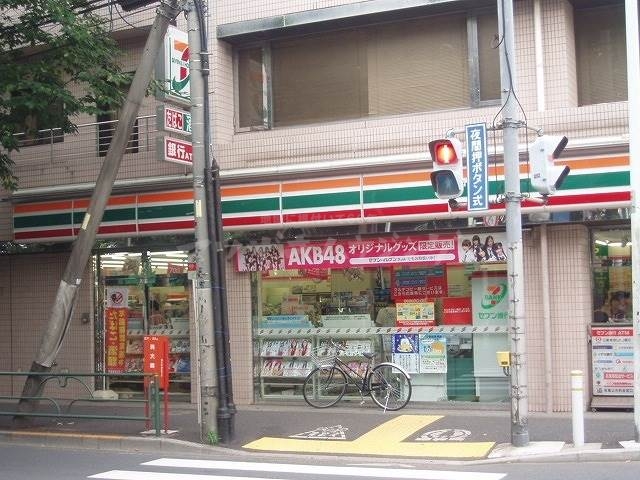 コンビニ　セブンイレブン　中野江古田1丁目店（コンビニ）まで233m