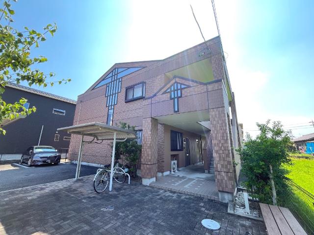 建物外観　外観写真（昼）