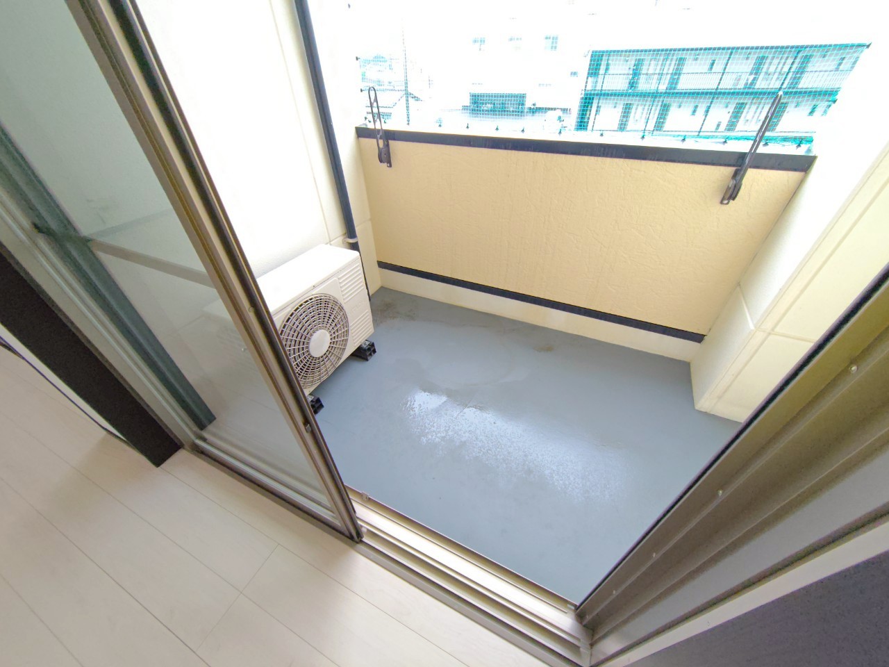 大川市 5階建 築14年の内装写真
