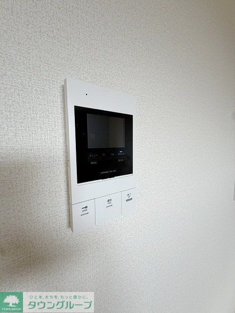 セキュリティ　設備