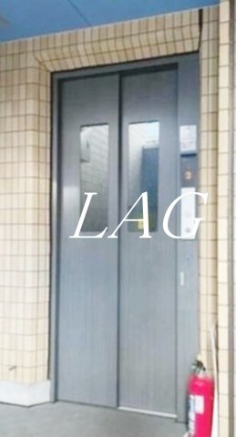 その他共有部分　エレベーターです。
