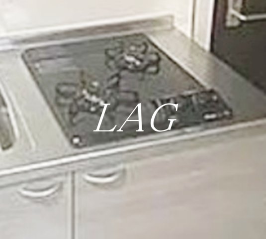 その他設備　コンロです。