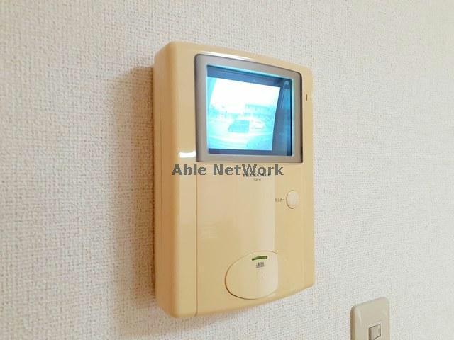 セキュリティ　※管理会社写真参照