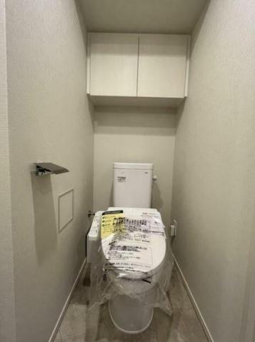 トイレ　トイレ※別部屋参考写真