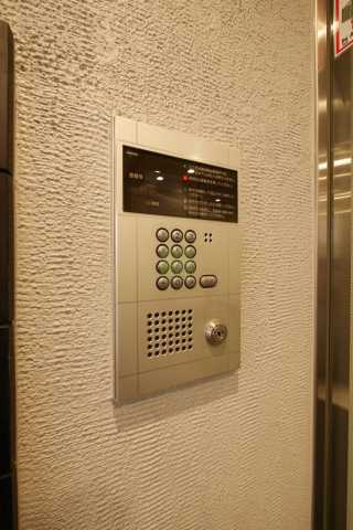 セキュリティ　アブレスト西日暮里