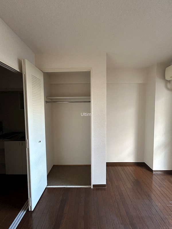 収納　他の部屋の写真です。