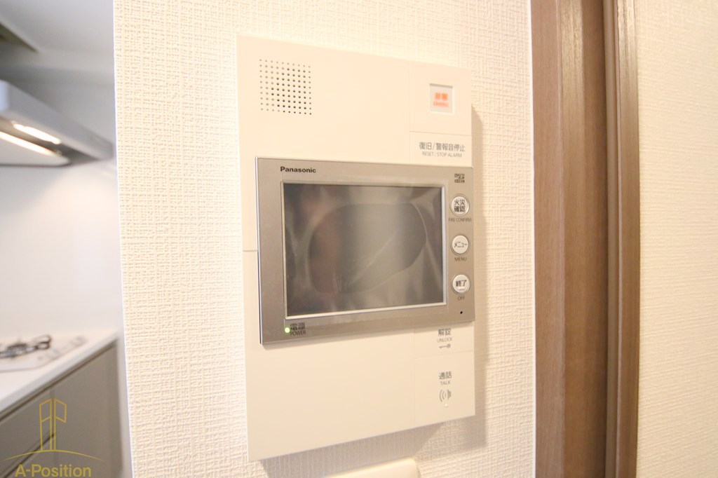 セキュリティ　エステムコート堺筋本町