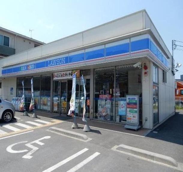 コンビニ　コンビニ（コンビニ）まで140m