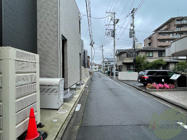 駐車場　駐車場その他
