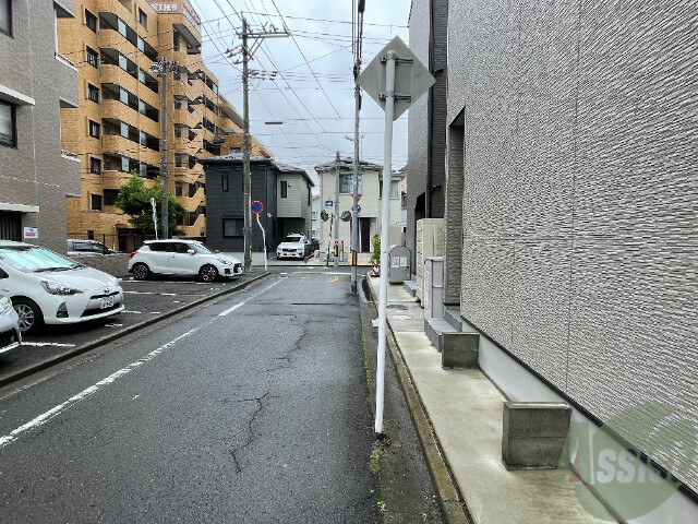その他共有部分　駐輪場その他