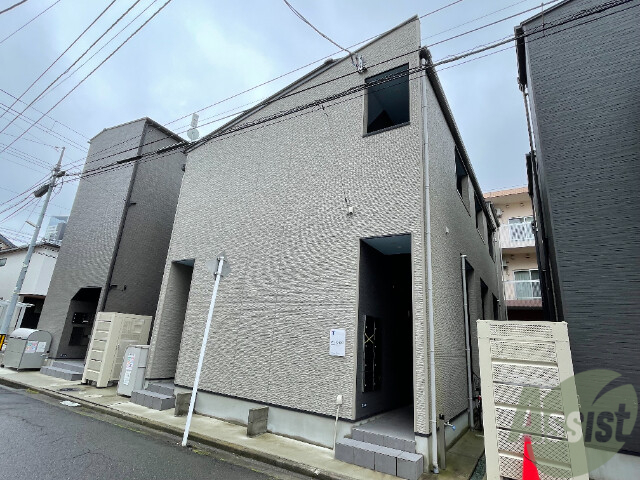 建物外観　青葉区宮町「アーバン宮町」