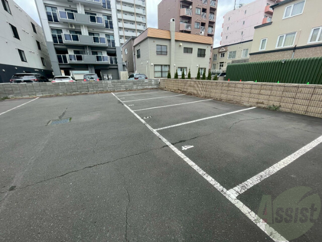 駐車場　駐車場その他