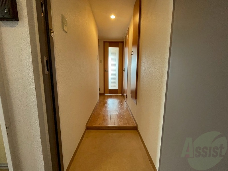 玄関　お部屋の第一印象を決める玄関はこちらです！