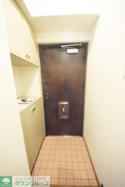 玄関　玄関