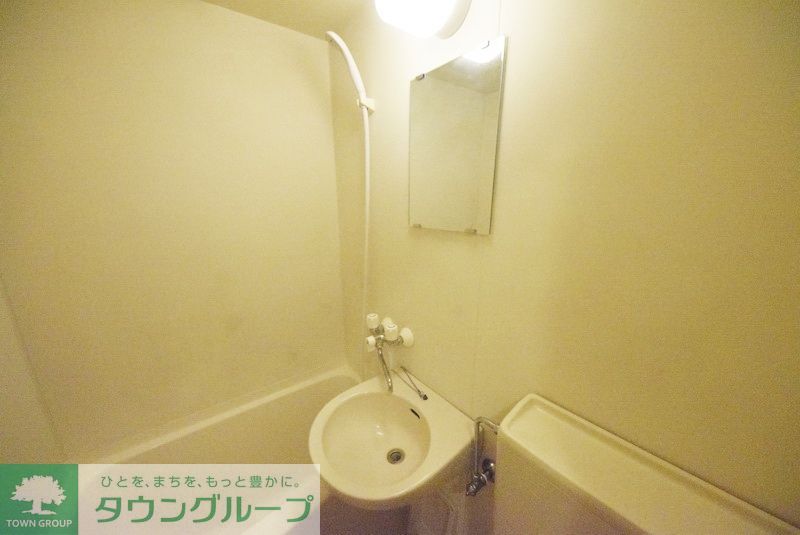 洗面設備　洗面