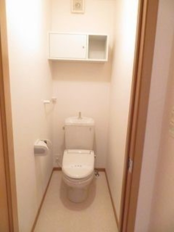 トイレ　図面と現状に相違がある場合には現状を優先