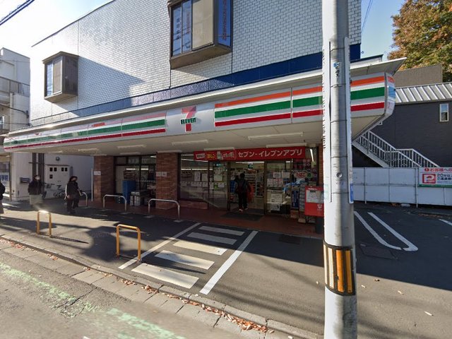コンビニ　セブンイレブン柴崎駅北店（コンビニ）まで681m