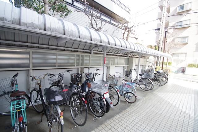 その他共有部分　★駐輪場★