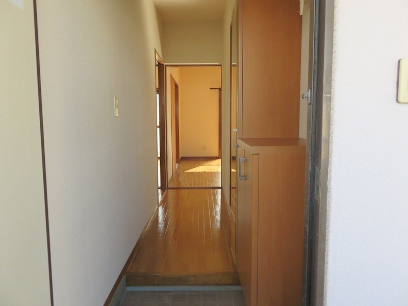 玄関　※他部屋参考※