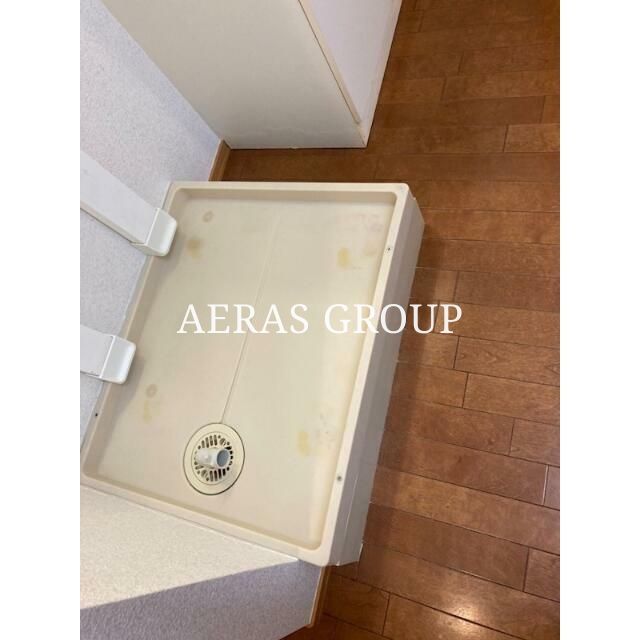 その他　室内洗濯機置き場