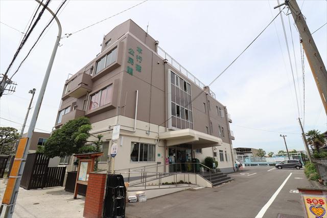 その他　本行徳公民館（その他）まで209m