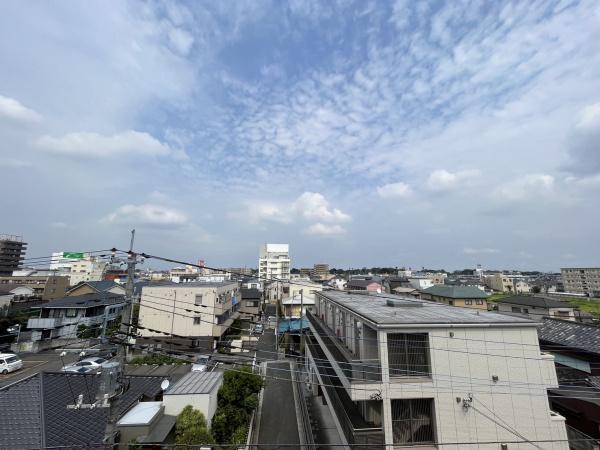 眺望　お部屋からの眺め
