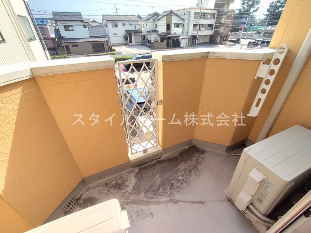 バルコニー　イメージ写真です。