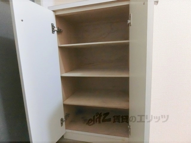 収納　下駄箱