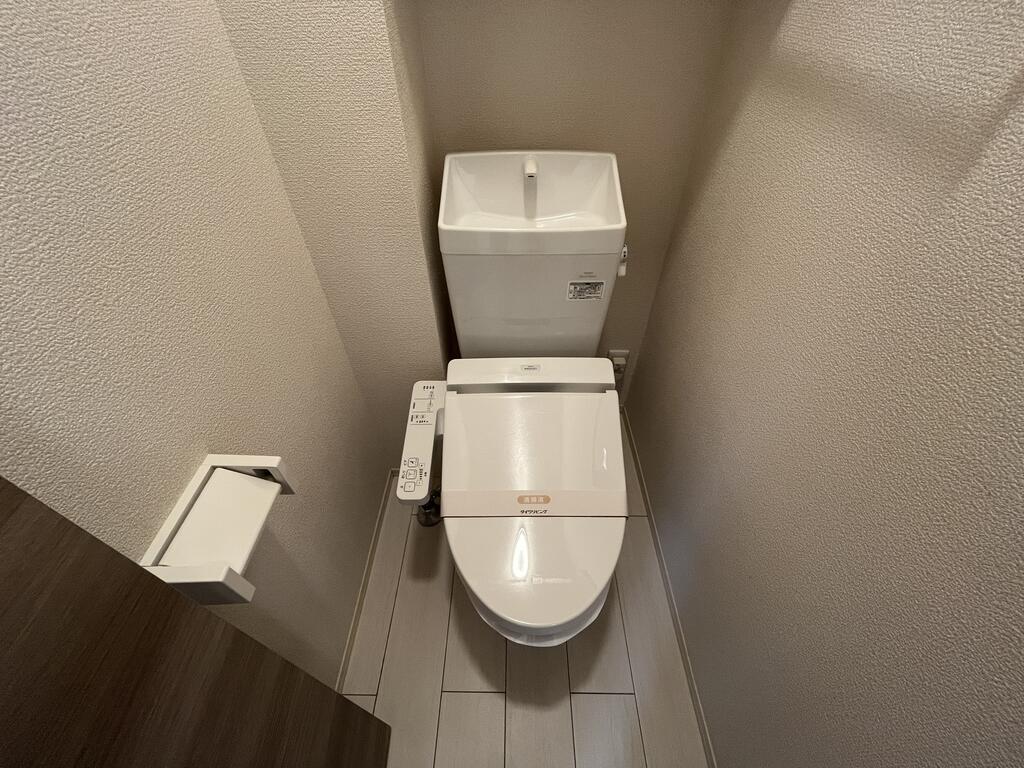 トイレ
