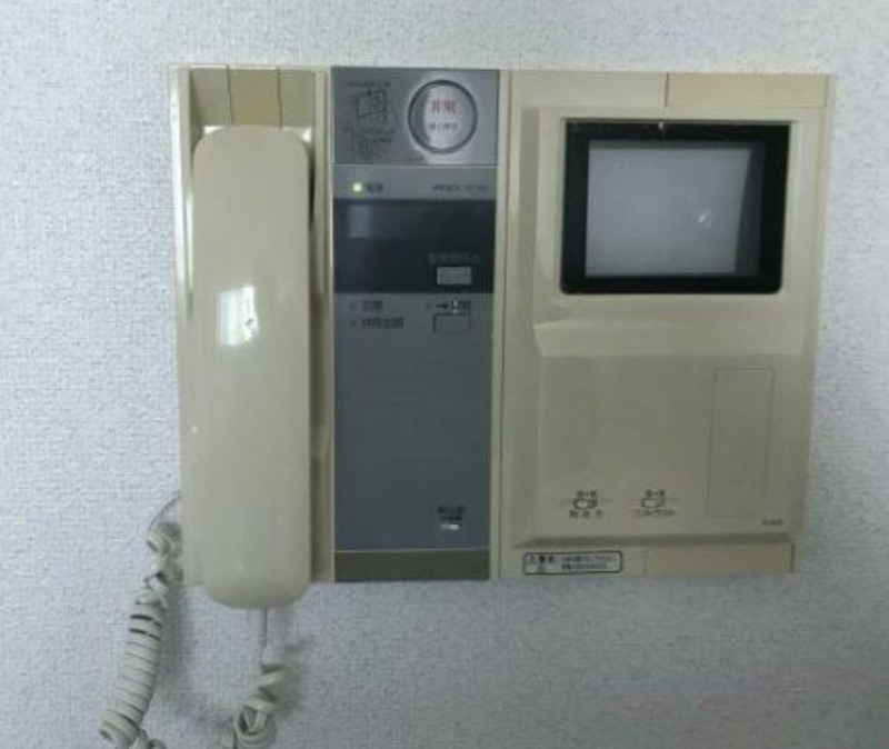 セキュリティ　同仕様写真含む