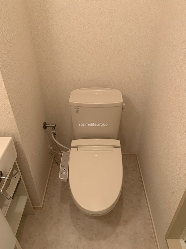 トイレ　※別部屋参考写真※