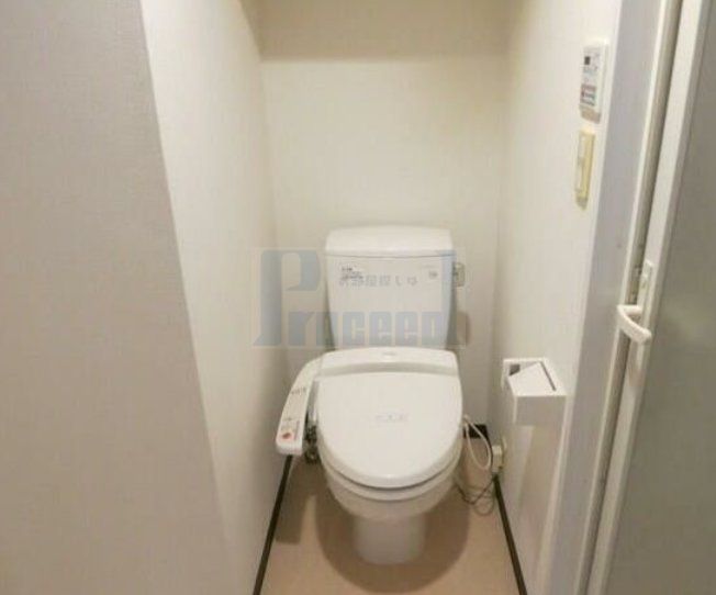 トイレ　※別部屋参考写真※現況優先です