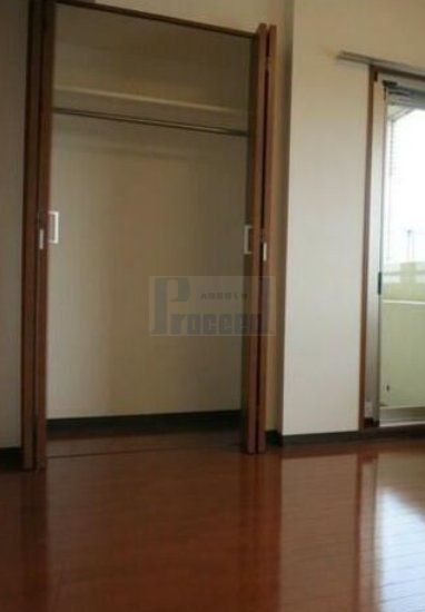 収納　※別部屋参考写真※現況優先です