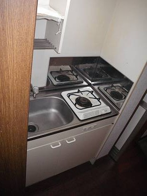 キッチン　別部屋参考写真
