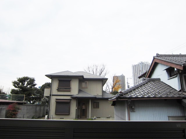 眺望　※別号室からの参考写真です。