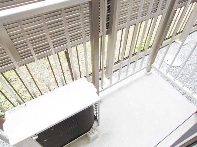 バルコニー　※別号室の参考写真です。