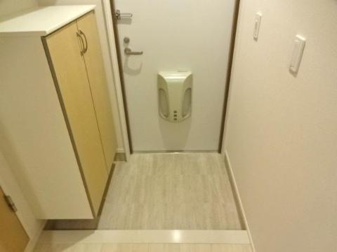玄関　玄関
